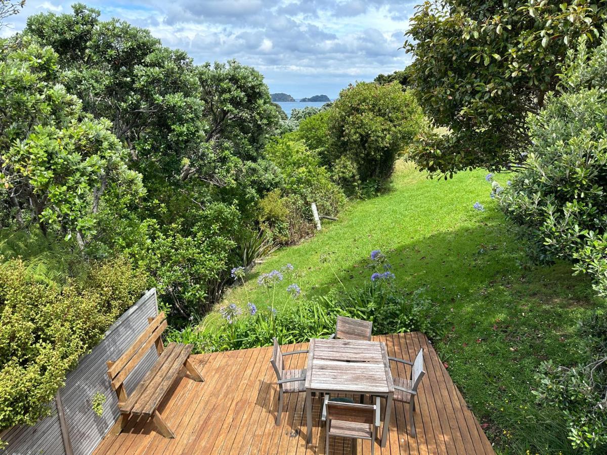 Pohutukawa Coastal Chalets Coromandel Exteriör bild