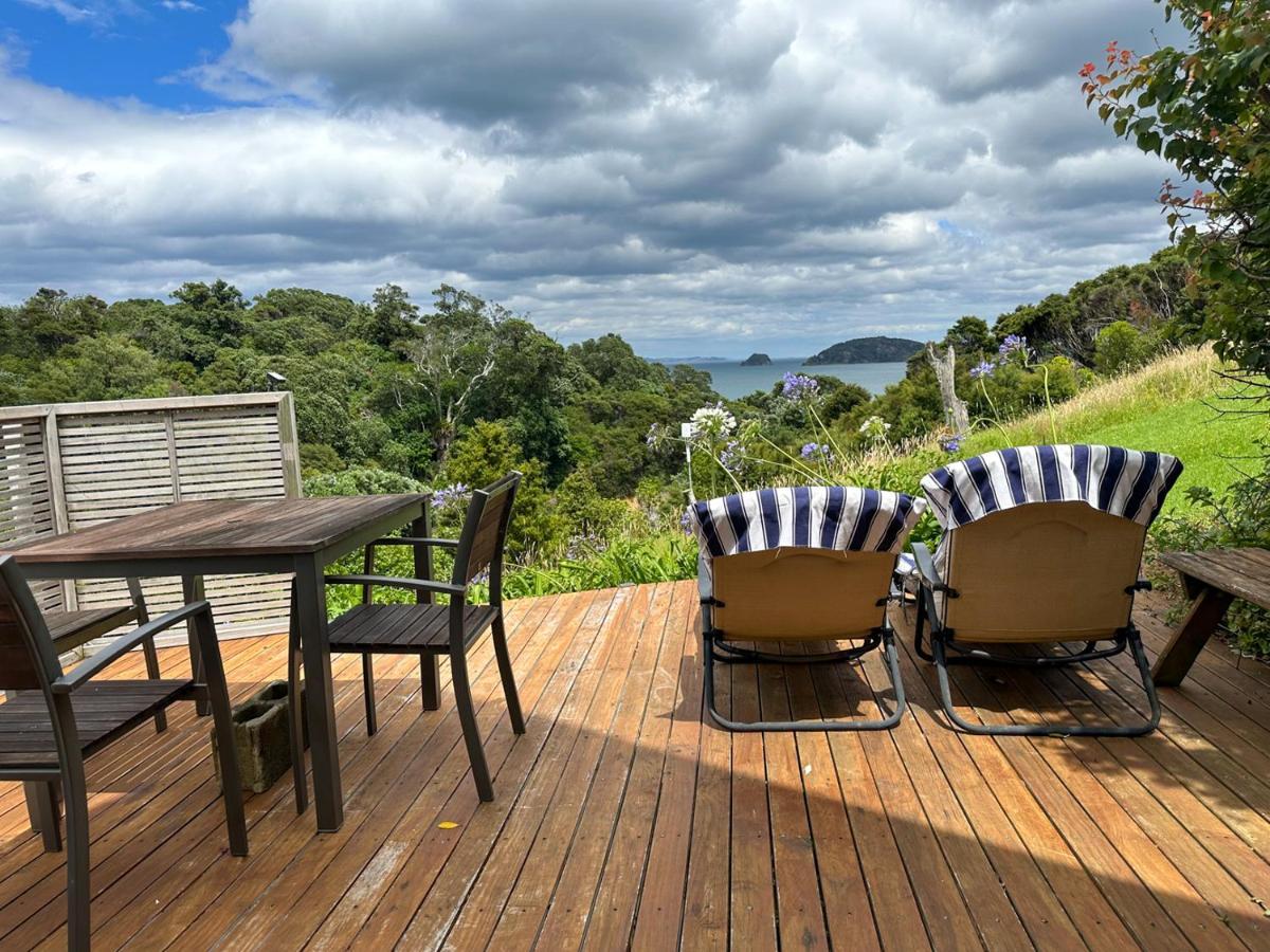 Pohutukawa Coastal Chalets Coromandel Exteriör bild