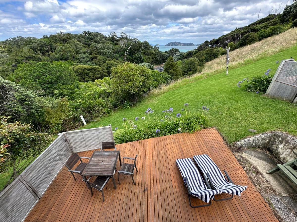 Pohutukawa Coastal Chalets Coromandel Exteriör bild