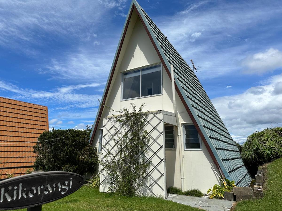 Pohutukawa Coastal Chalets Coromandel Exteriör bild