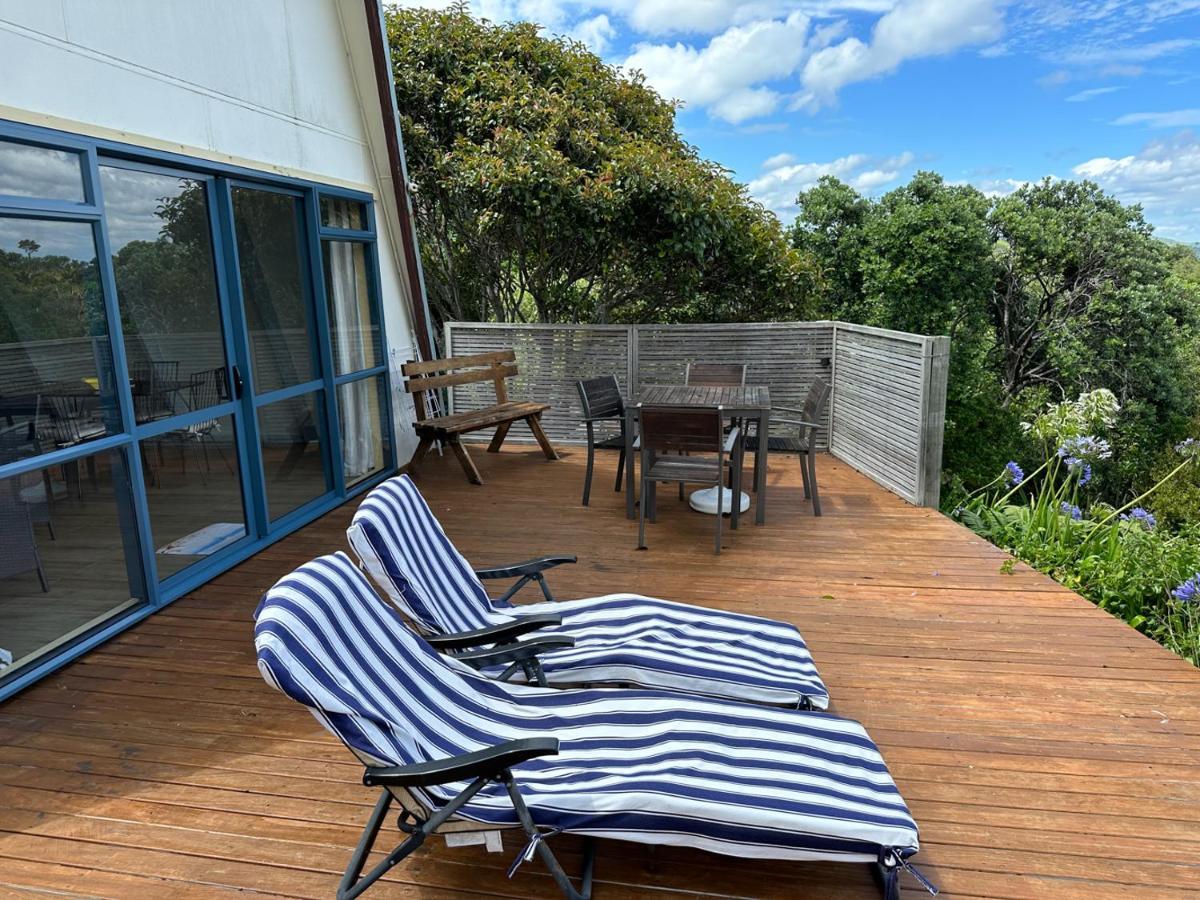 Pohutukawa Coastal Chalets Coromandel Exteriör bild