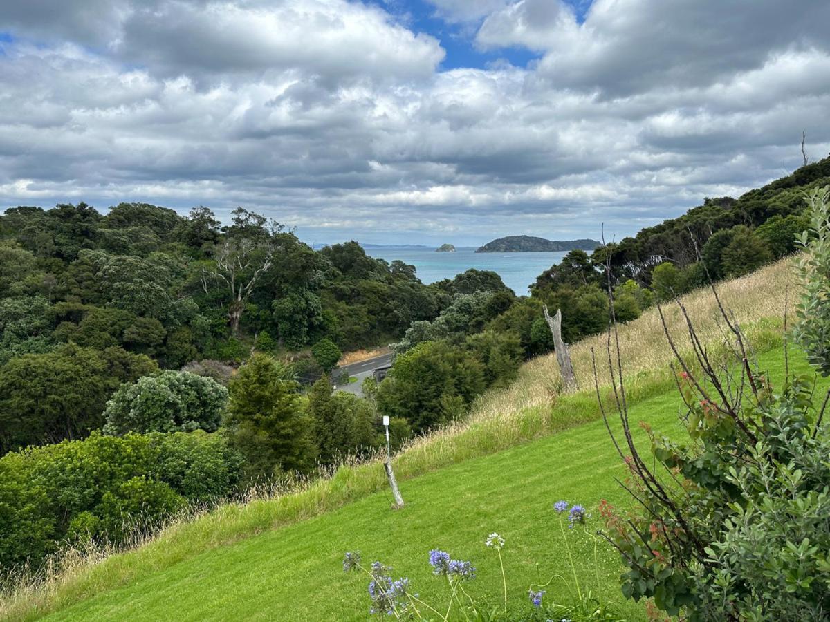 Pohutukawa Coastal Chalets Coromandel Exteriör bild