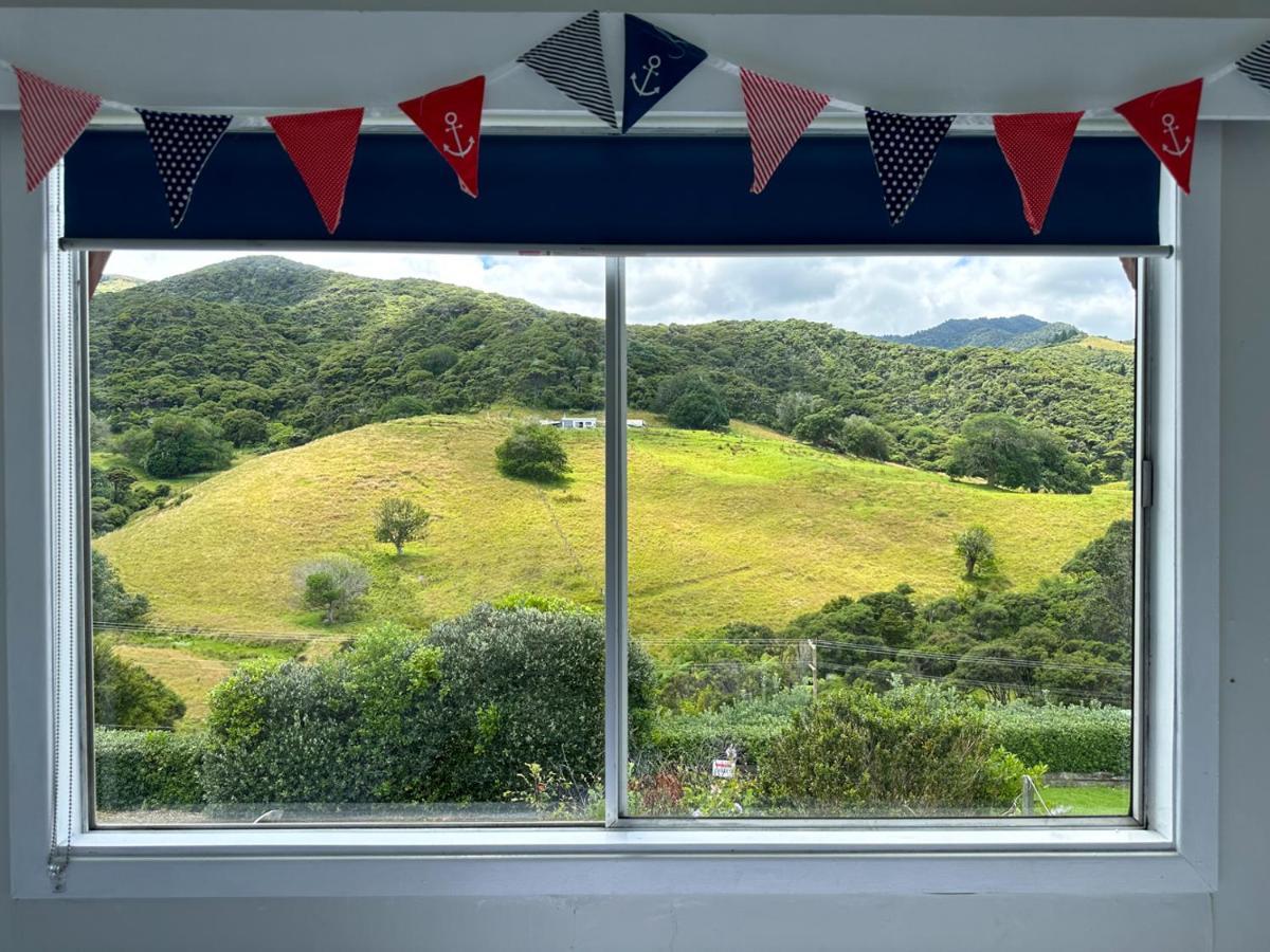 Pohutukawa Coastal Chalets Coromandel Exteriör bild