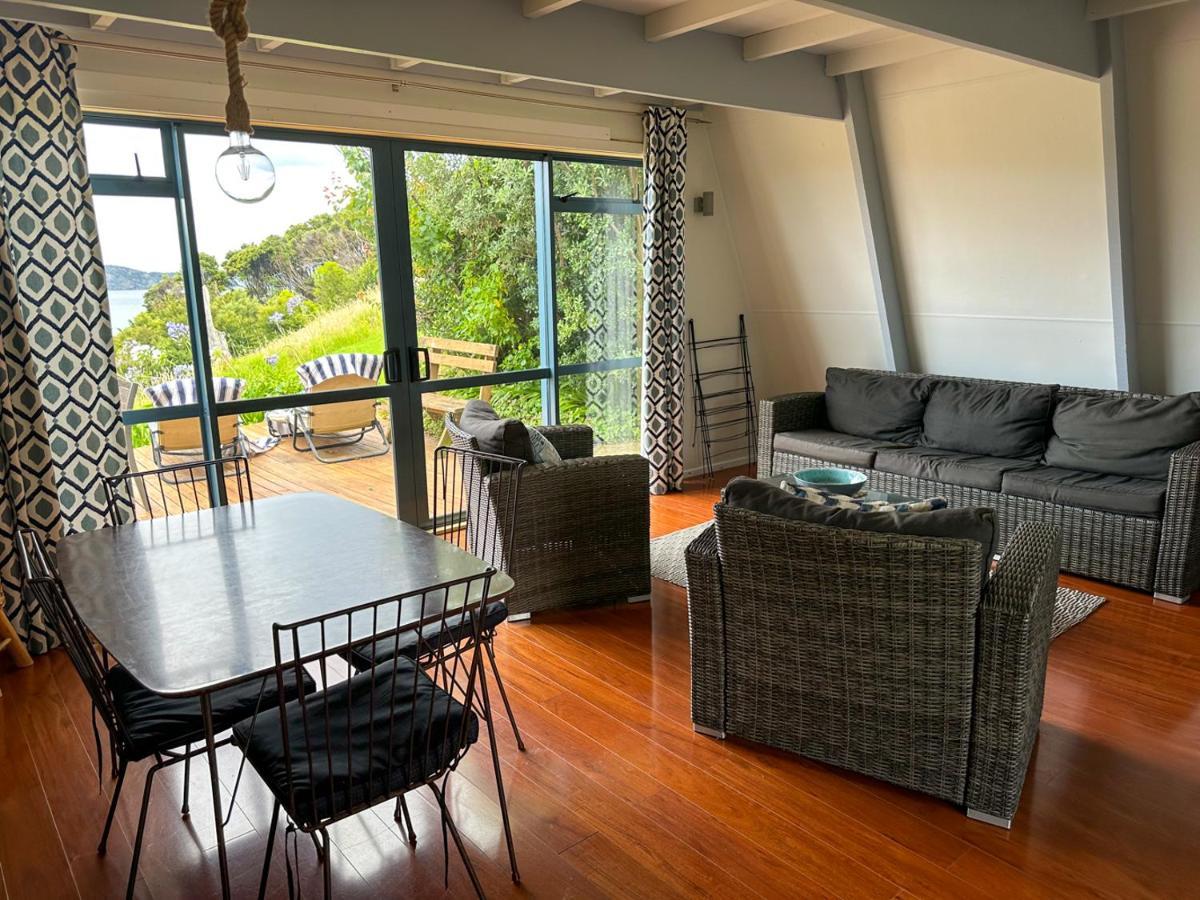 Pohutukawa Coastal Chalets Coromandel Exteriör bild