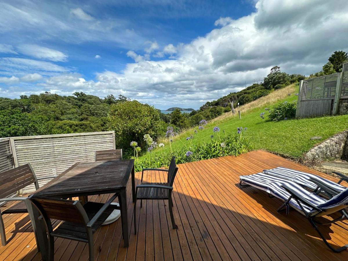 Pohutukawa Coastal Chalets Coromandel Exteriör bild