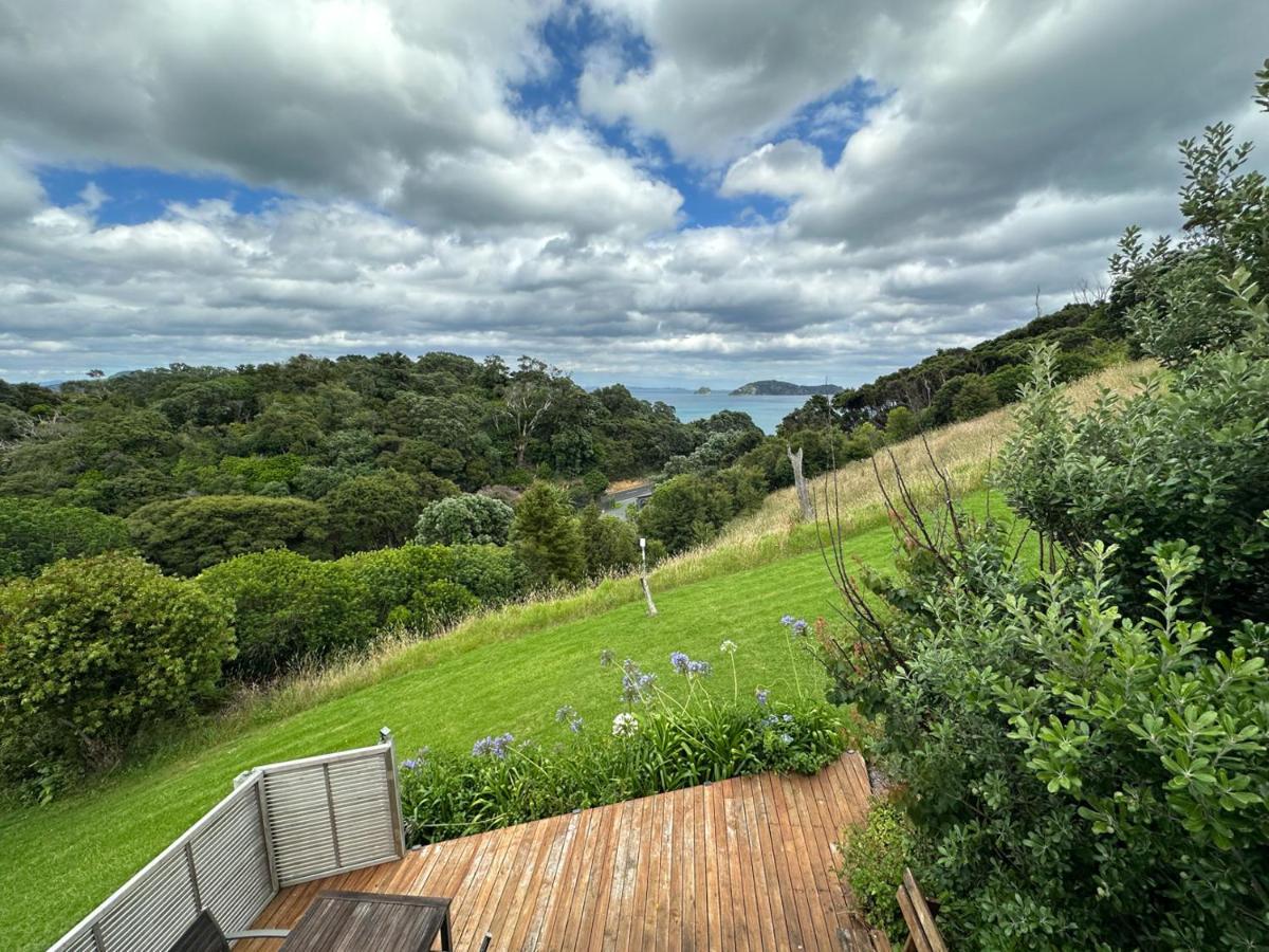 Pohutukawa Coastal Chalets Coromandel Exteriör bild