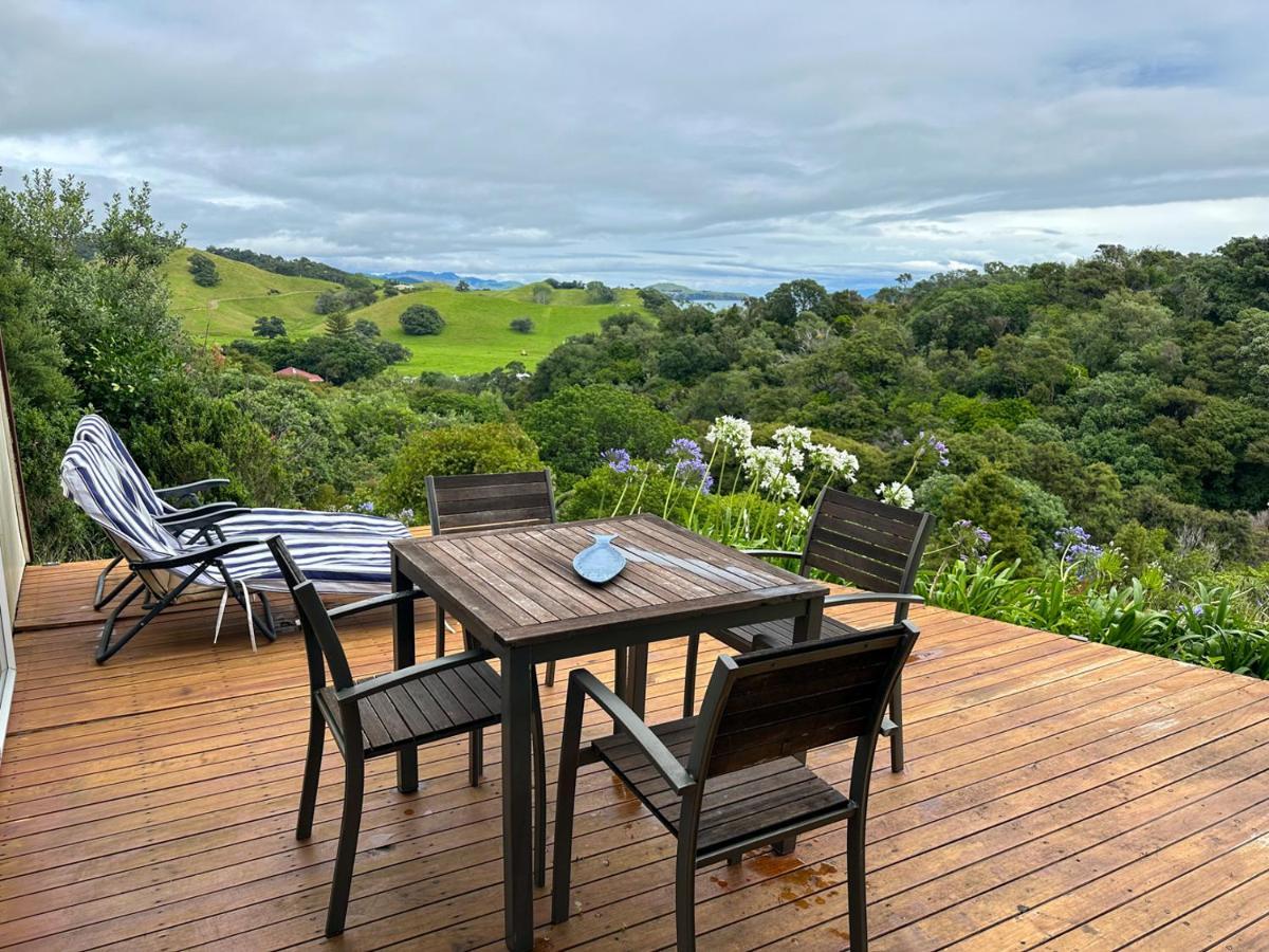 Pohutukawa Coastal Chalets Coromandel Exteriör bild