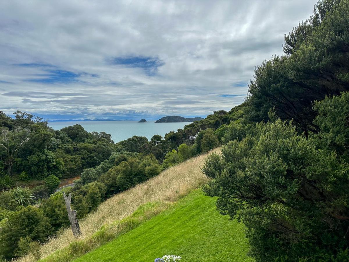 Pohutukawa Coastal Chalets Coromandel Exteriör bild