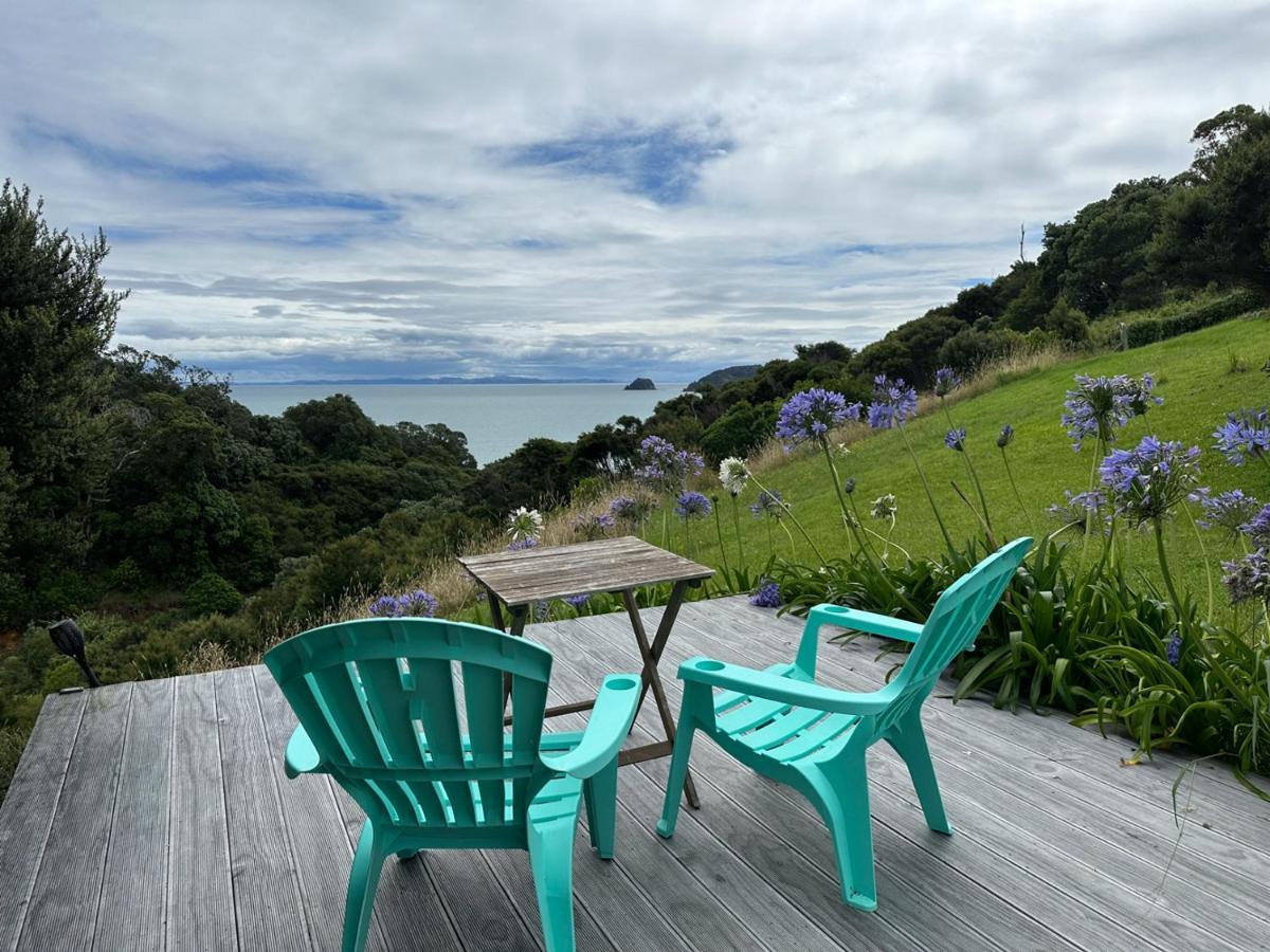 Pohutukawa Coastal Chalets Coromandel Exteriör bild