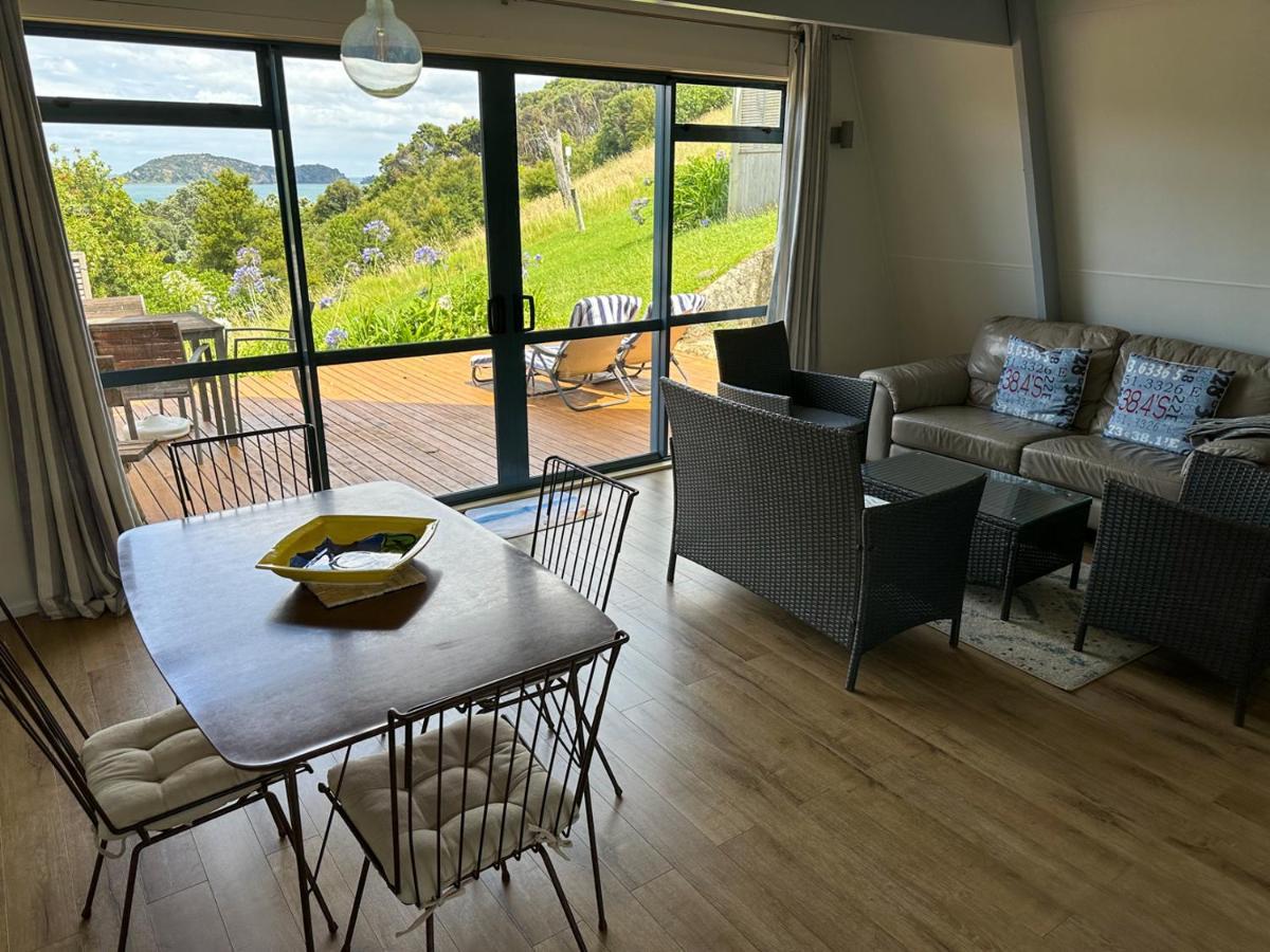 Pohutukawa Coastal Chalets Coromandel Exteriör bild