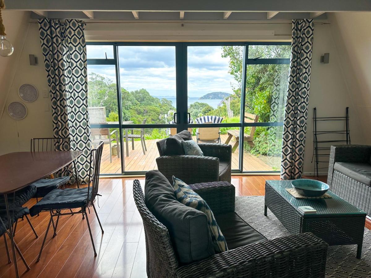 Pohutukawa Coastal Chalets Coromandel Exteriör bild