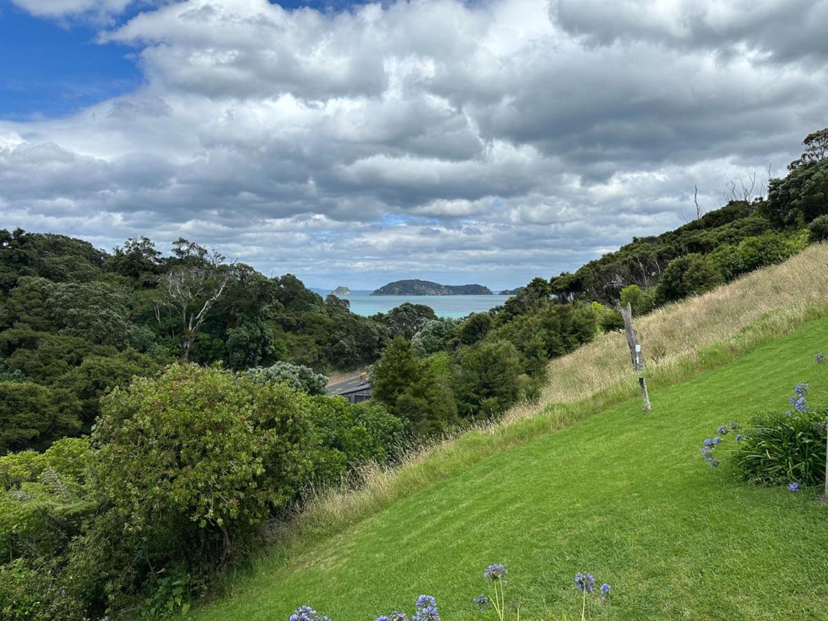 Pohutukawa Coastal Chalets Coromandel Exteriör bild