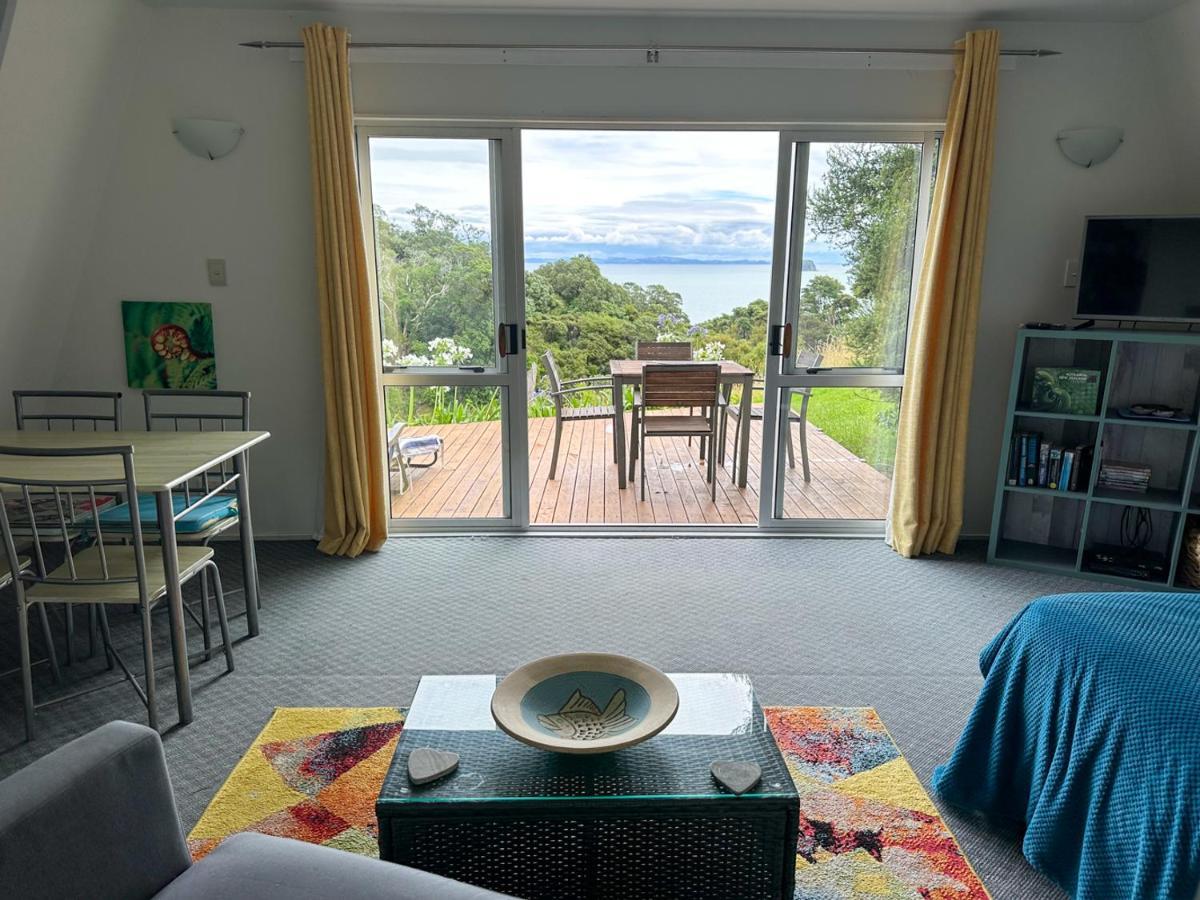 Pohutukawa Coastal Chalets Coromandel Exteriör bild
