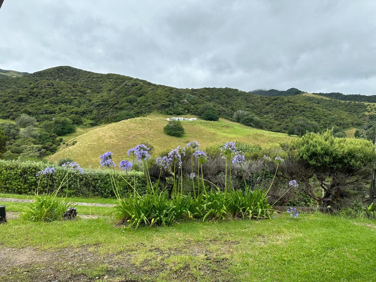 Pohutukawa Coastal Chalets Coromandel Exteriör bild
