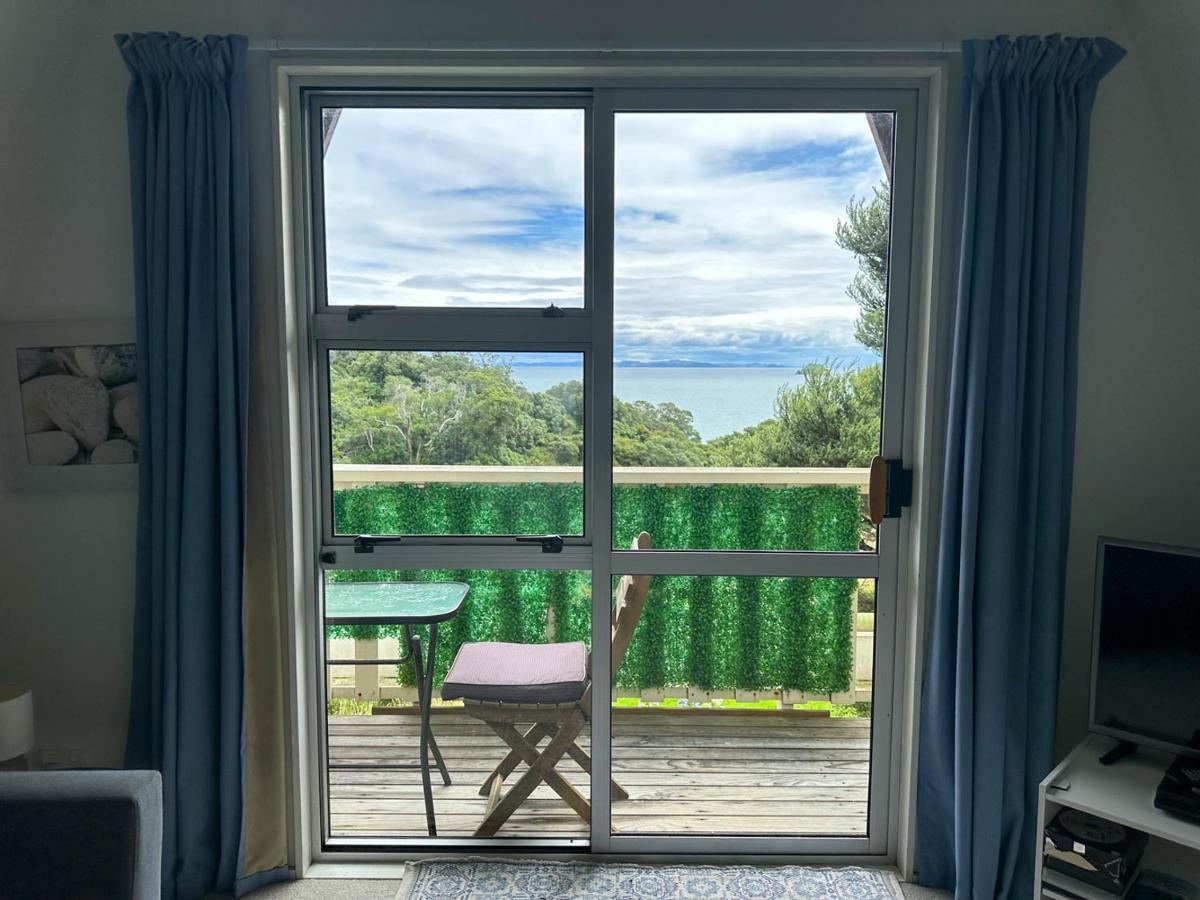 Pohutukawa Coastal Chalets Coromandel Exteriör bild