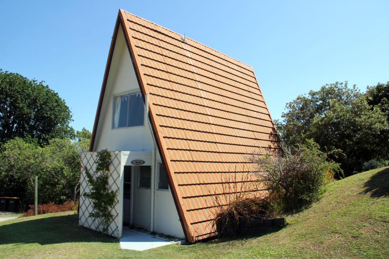 Pohutukawa Coastal Chalets Coromandel Exteriör bild